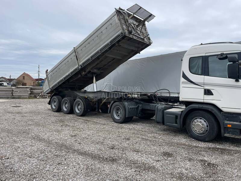 Scania 124