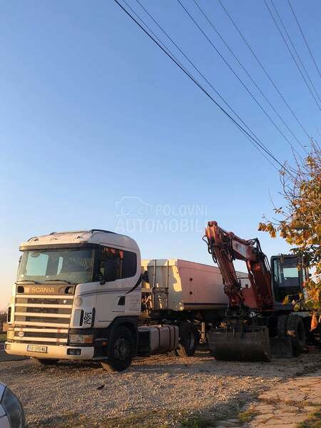 Scania 124