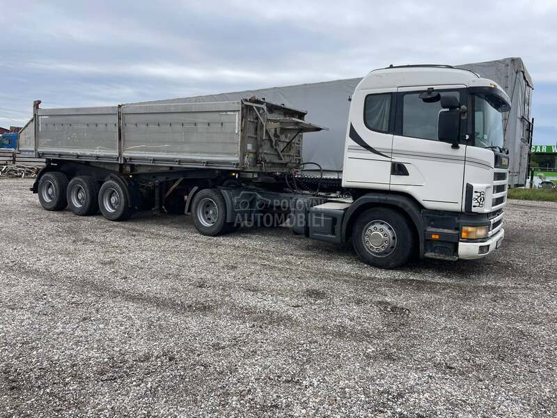 Scania 124