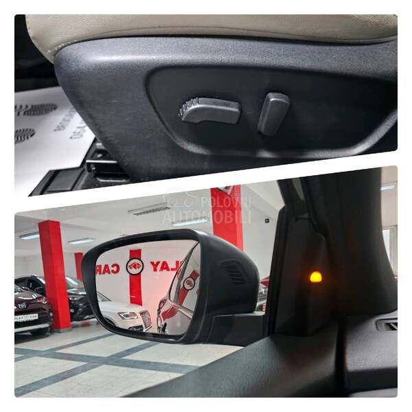 Nissan Qashqai TEKNA/PAN0/AUT0