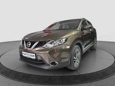 Nissan Qashqai TEKNA/PAN0/AUT0