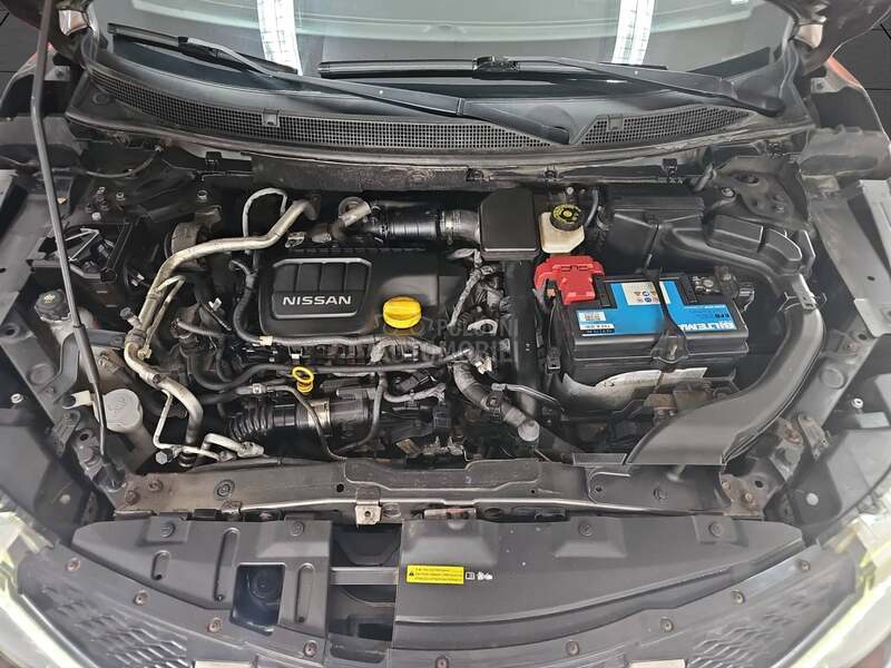 Nissan Qashqai TEKNA/PAN0/AUT0