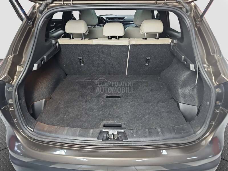 Nissan Qashqai TEKNA/PAN0/AUT0