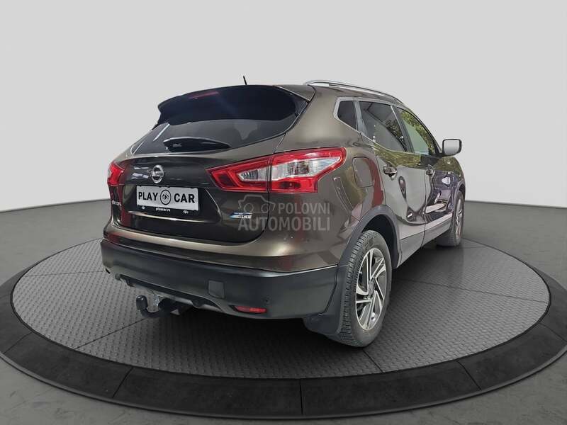 Nissan Qashqai TEKNA/PAN0/AUT0