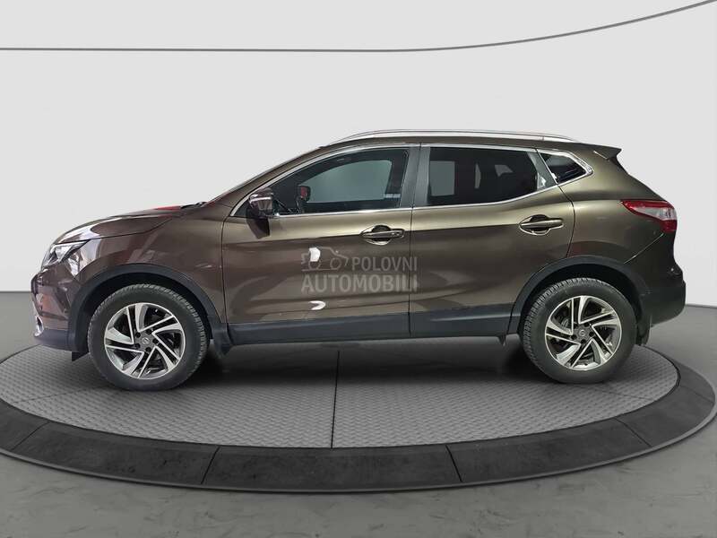 Nissan Qashqai TEKNA/PAN0/AUT0