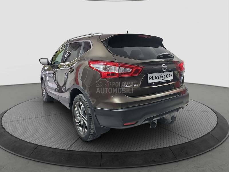 Nissan Qashqai TEKNA/PAN0/AUT0