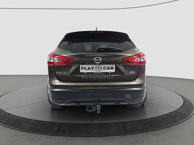 Nissan Qashqai TEKNA/PAN0/AUT0
