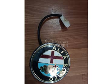 ZADNJI ZNAK za Alfa Romeo MiTo