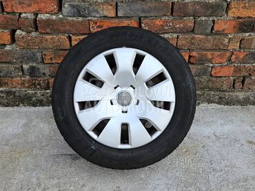 Čelične felne A4  B8 16" 5 x 112