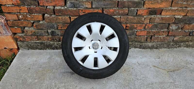 Čelične felne A4  B8 16" 5 x 112