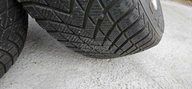 Čelične felne A4  B8 16" 5 x 112