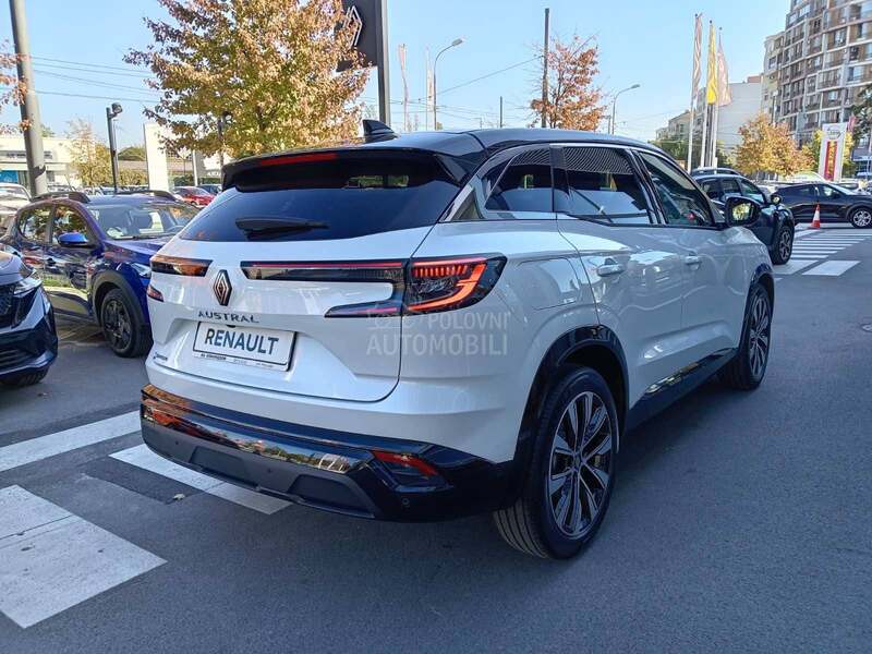 Renault Austral Techno TCe 160