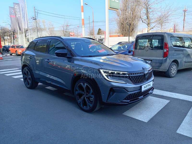 Renault Austral Alpine E-tech 200
