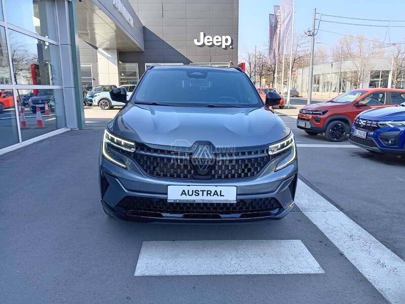 Renault Austral Alpine E-tech 200