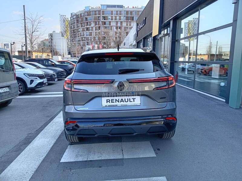 Renault Austral Alpine E-tech 200