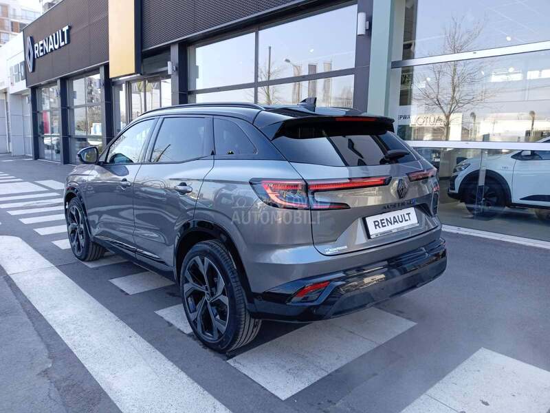 Renault Austral Alpine E-tech 200