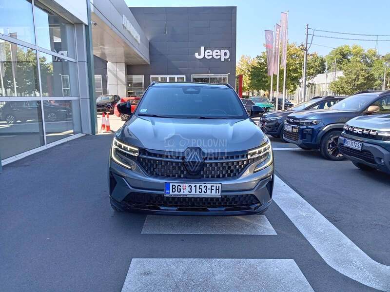 Renault Austral Iconic Alpine 200