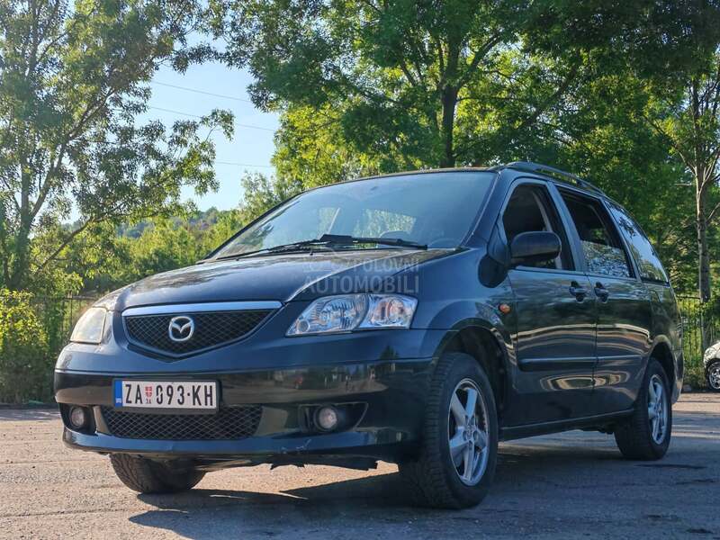 Mazda MPV 