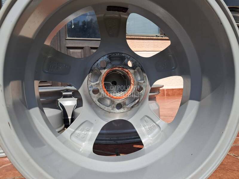 Aluminijumske felne Mazda kao nove 16" 5 x 114.3