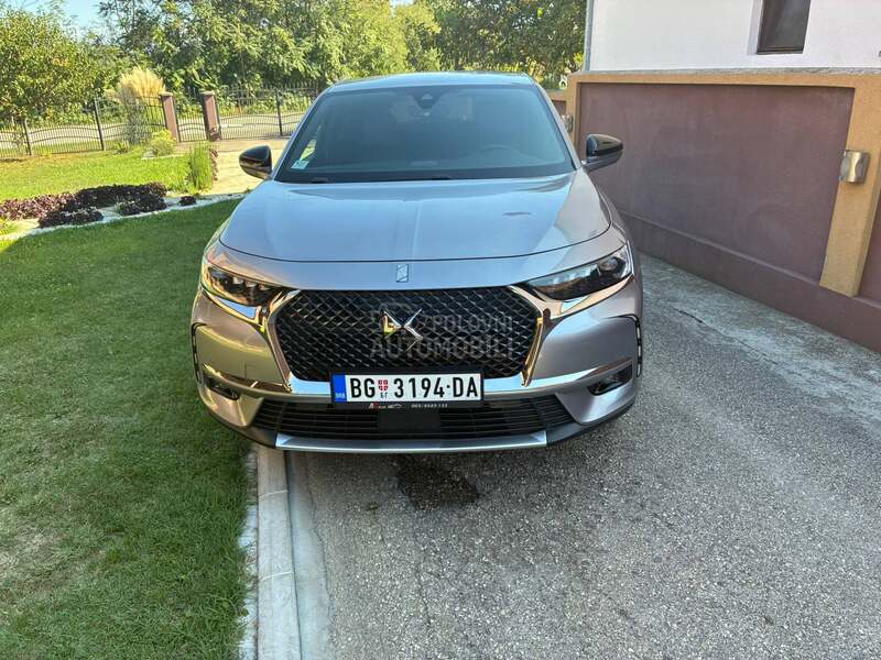 DS 7 RIVOLI