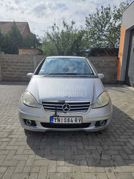 Mercedes Benz A 180 