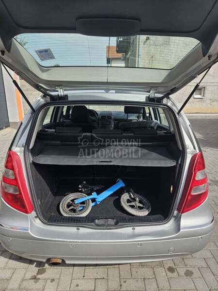 Mercedes Benz A 180 