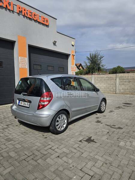 Mercedes Benz A 180 