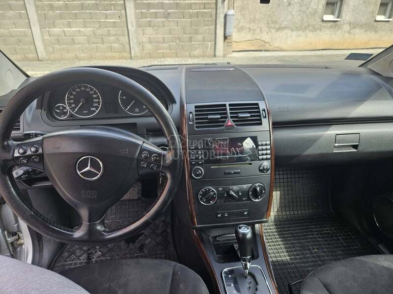 Mercedes Benz A 180 