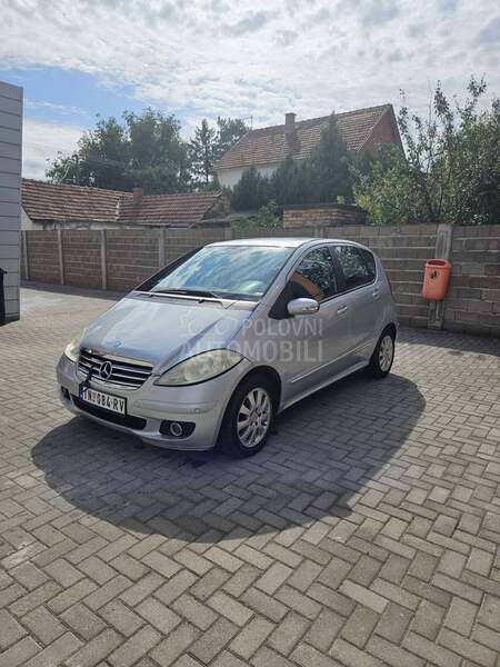 Mercedes Benz A 180 