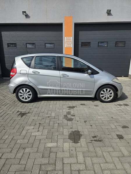 Mercedes Benz A 180 