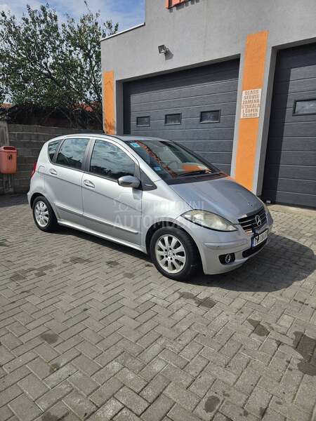 Mercedes Benz A 180 
