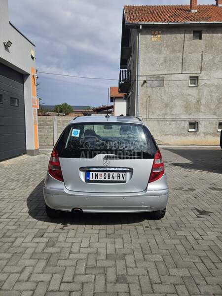 Mercedes Benz A 180 
