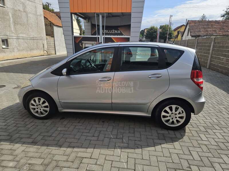 Mercedes Benz A 180 