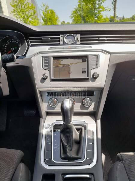 Volkswagen Passat B8 