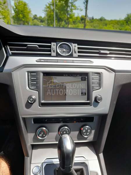 Volkswagen Passat B8 