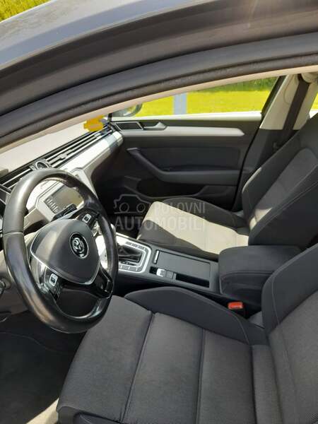 Volkswagen Passat B8 
