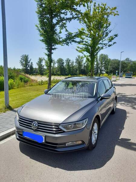 Volkswagen Passat B8 
