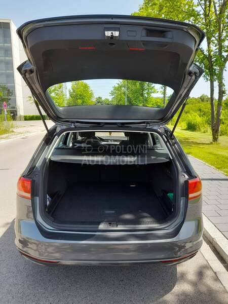 Volkswagen Passat B8 