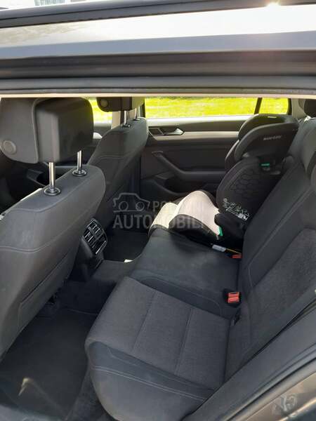 Volkswagen Passat B8 