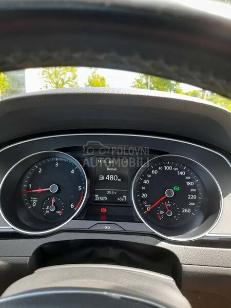 Volkswagen Passat B8 