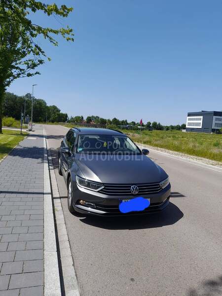 Volkswagen Passat B8 