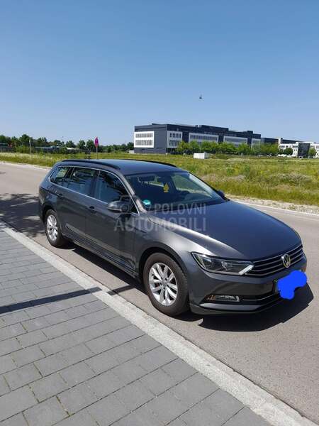 Volkswagen Passat B8 