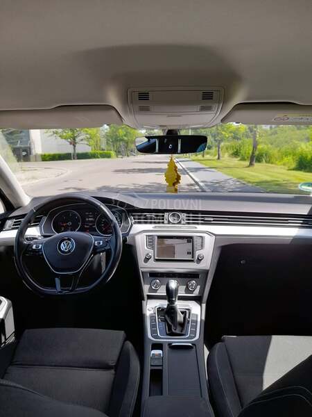 Volkswagen Passat B8 