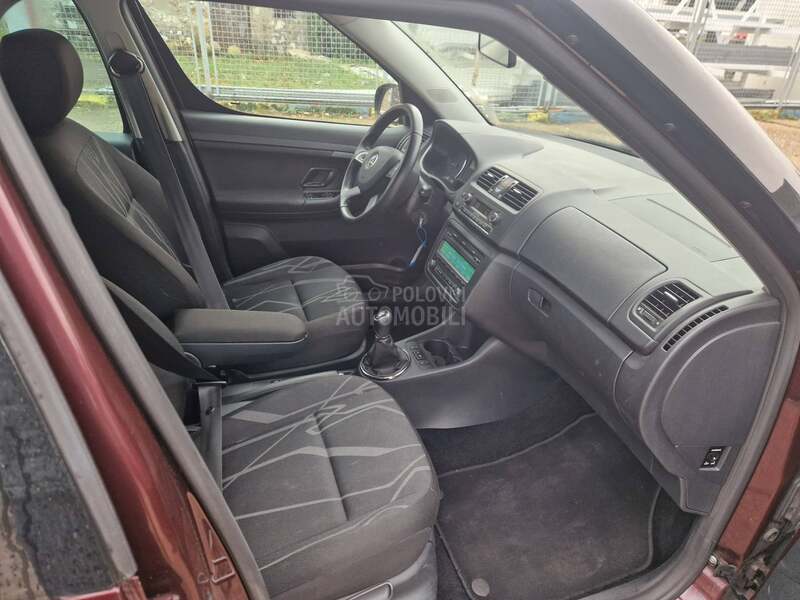 Škoda Roomster 1.6 TDI Fresh