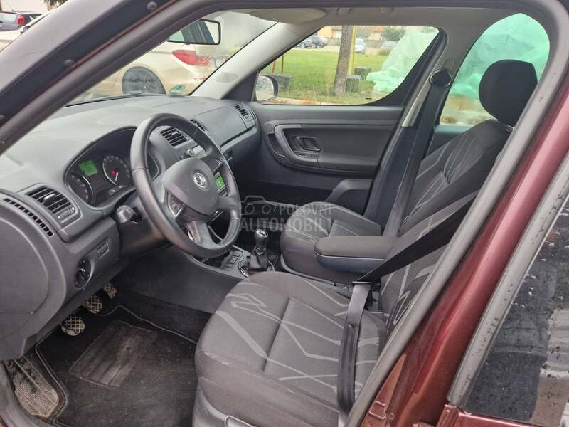 Škoda Roomster 1.6 TDI Fresh
