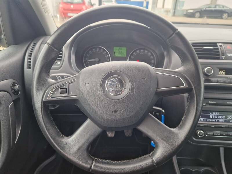 Škoda Roomster 1.6 TDI Fresh
