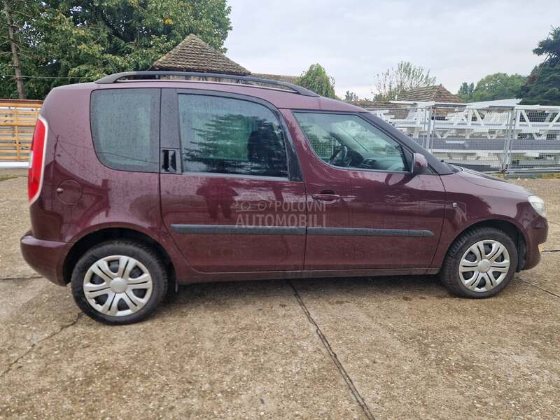 Škoda Roomster 1.6 TDI Fresh