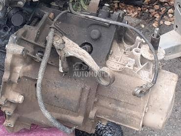 menjač za Peugeot 206, 306, Partner od 1996. do 2002. god.