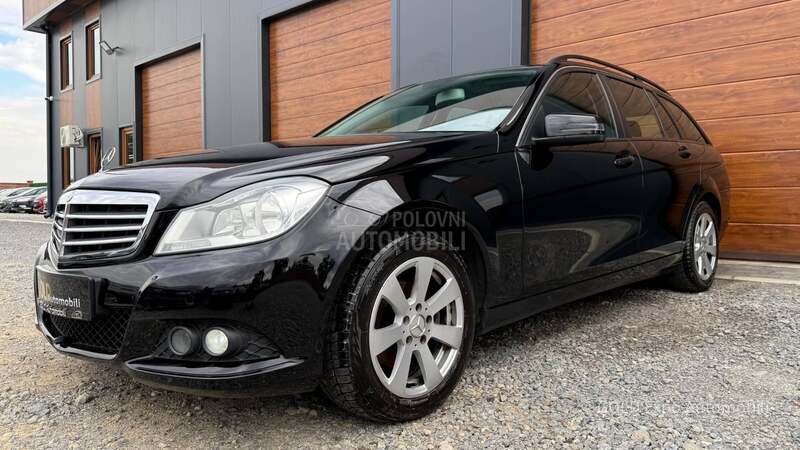Mercedes Benz C 180 2.1 CDi ELEGANCE