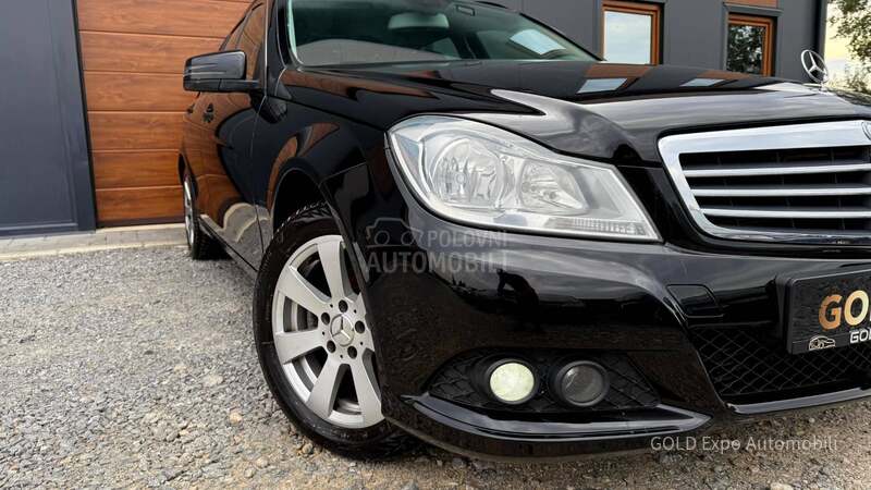 Mercedes Benz C 180 2.1 CDi ELEGANCE